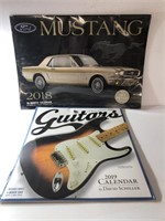 Mustang and a Year of Pure Mojo Guitars