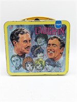 1968 Laugh-in Metal Tin Lunch Box