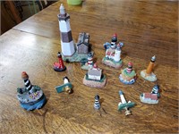 Vintage  Lighthouse Collection