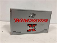 Winchester 308 cal 180 grain full box of 20 shells