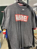 Marvel T-shirts SZ 2X
