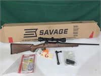 Savage Axis- Cal 308 Win (NIB)