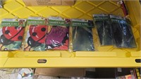 Garden flags 6pack