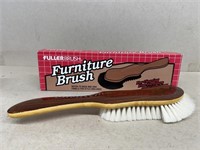 Furniture brush