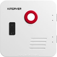 15 x 15 Inches White Door kit for KINGRVER RV