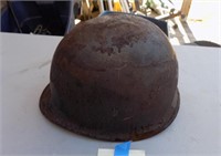 WW2 Army Helmets