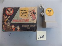 Mickey Mouse Club Projector
