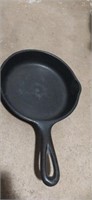 5in Wagner ware cast iron frying pan