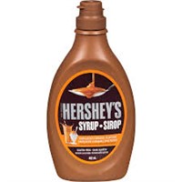 HERSHEY'S Syrup Caramel 462ml BB 03/2025