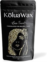 KoluaWax Hard Wax Beads for Hair Removal – Thin,