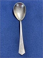 Silver (875) RG Spoon With Monogram 22g