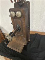 Antique Kellogg Telephone
