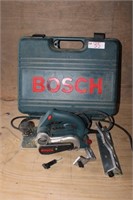 Bosch Corded Hand Planer In Case