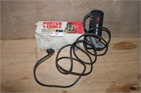 Porter Cable Laminate Trimmer With Box