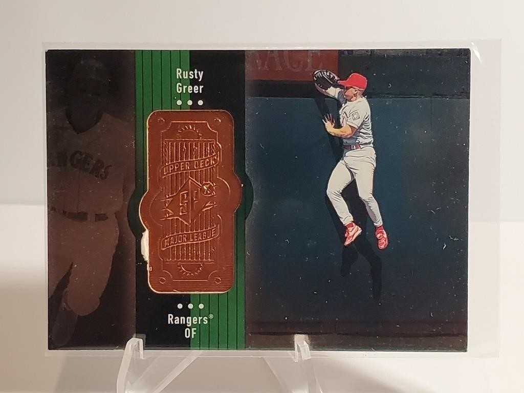 Sports Card Auction #197