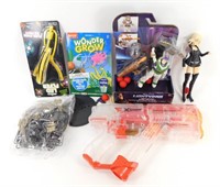 * New Toy Story Toy, Xshotgun, & Anime Figure