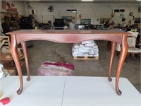 Bombay - 48" Tapered Leg Walk In Table