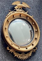 Antique Federal Eagle Mirror