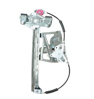 Front Passenger Power Window Regulator