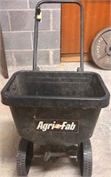 Agri-Fab Fertilizer spreader