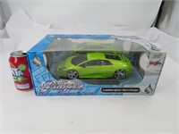 Lamborghini Murciélago , voiture die cast 1:18