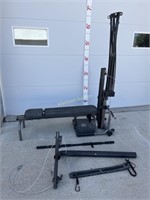 Bowflex Strength Training Machine