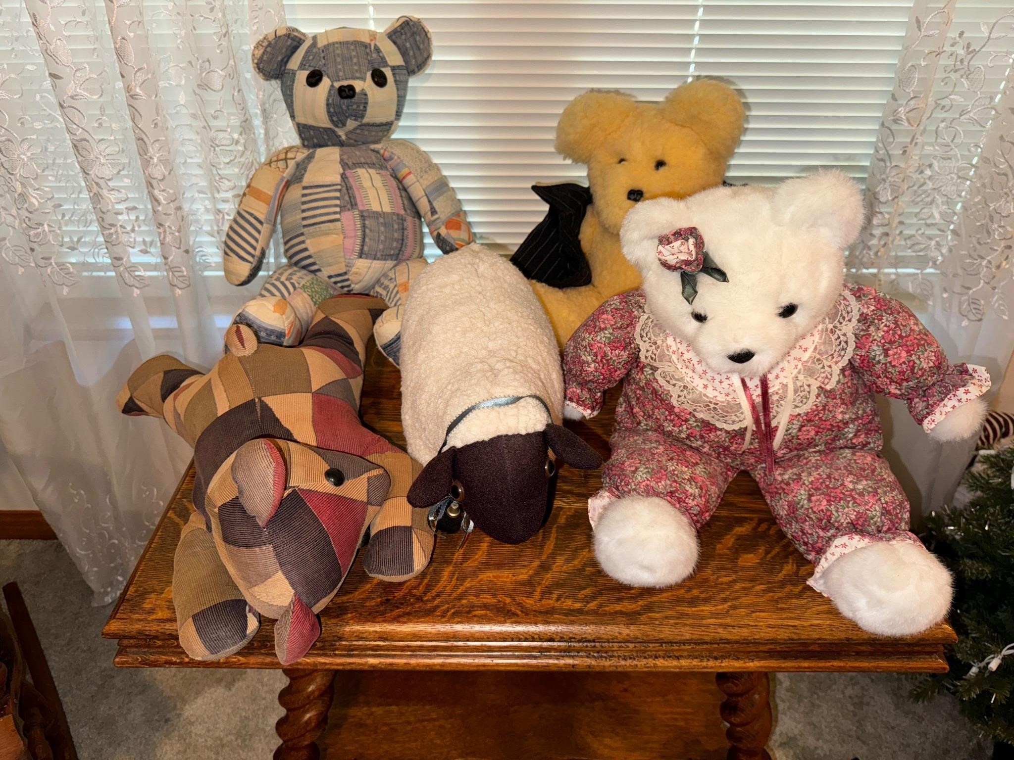 Stuffed Animals