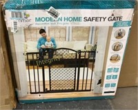 Summer Modern Home Safety Gate