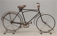 "Palmers Fly" Pneumatic Safety Bicycle