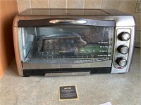 Hamilton Beach Stainless Steel Toaster Oven
