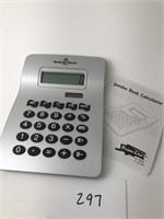 Jumbo calculator