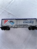 LIONEL O-27 GAUGE  NABISCO   BILLBOARD