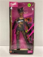 Barbie Catwoman by Mattel