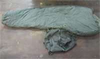 Military Sleeping Bag: Modular Set