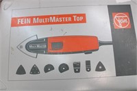 Fein Multimaster Tool Kit