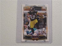 2014 TOPPS TROY POLAMALU STEELERS