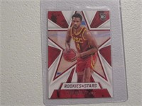 2021 CHRONICLES ROOKIES AND STARS EVAN MOBLEY RC