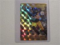 2022 DONRUSS T.J. WATT ACTION ALL-PROS STEELERS