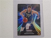 2023-24 PANINI PRIZM LUKA DONCIC DEEP SPACE