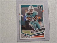 2023 DONRUSS TYREEK HILL DOLPHINS