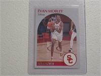 2021 CHRONICLES HOOPS TRIBUTE EVAN MOBLEY RC