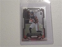 2023 PANINI PRIZM ROSCHON JOHNSON RC BEARS