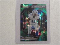 2023 PANINI PRIZM MICAH PARSONS EMERGENT