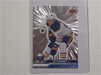 2023-24 UPPER DECK SERIES 2 HOCKEY JEFF SKINNER