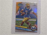 2023 BOWMAN U CHROME DANTE MOORE REFRACTOR