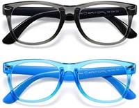 NEW - Blue Light Blocking Glasses for Boys and