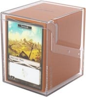 GameGenic Deck Box: Bastion XL Clear (100ct)