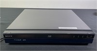 Sony BDP-S300 Blu-Ray Disc Player w/ Remote