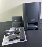 Bose Cinemate Home Theater Speaker System