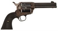 Ted Nugent's 2nd Gen Colt SAA  .38 Special